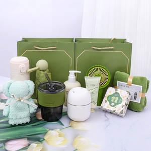 定制杯毛巾套装生日礼品套装纪念品婚礼礼品客人退货礼品独一无二 - Product Image 5