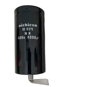 4000UF 400v NICHICON super capacitor 60*135mm