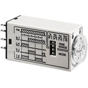H3YN-2 H3YN-4 8-pin/14-Pin Plug-in timedelay Relay hẹn giờ AC DC thứ hai phút giờ Kích thước thu nhỏ niêm phong bảo vệ - Product Image 2