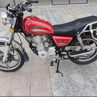 Moto Dayun 125 Cc Haute Performance - Motocyclettes d'Occasion