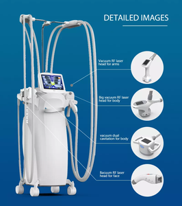 2025 Rouleau Massant Endermologie Verticale Vela Roller Liposuccion Aspiration Cellulite Machine Amincissement Sculptage Corpore - Product Image 3