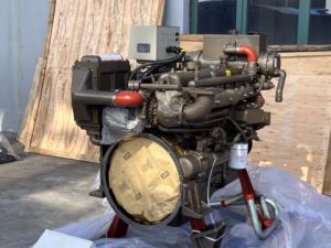 Motor marinho <span class=keywords><strong>original</strong></span> do barco yuvga, motor marinho 165hp › motor diesel com navio de pesca - Product Image 6