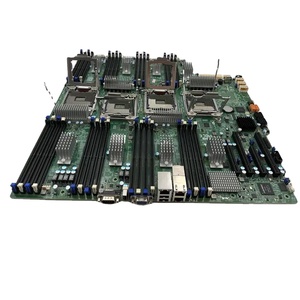 For Supermicro Server Motherboard Quad <b>Socket</b> R1 (LGA 2011) Supports Xeon Processor E7-4800 V4/v3 Family X10QBL-4 E7-4800 V4/v3 - Product Image 2