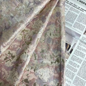 Tessuto Jacquard Broccato Imitazione Pittura <span class=keywords><strong>a</strong></span> Olio Francese Vintage <span class=keywords><strong>per</strong></span> Gonna <span class=keywords><strong>a</strong></span> Faccia di Cavallo, Tessuto <span class=keywords><strong>per</strong></span> Costumi da Designer - Product Image 2