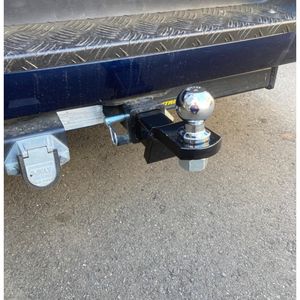 Accesorios todoterreno TELLIKA, <span class=keywords><strong>enganche</strong></span> de <span class=keywords><strong>remolque</strong></span> trasero de 2 pulgadas con brazo de <span class=keywords><strong>remolque</strong></span> de bloqueo para <span class=keywords><strong>Suzuki</strong></span> <span class=keywords><strong>Jimny</strong></span> JB64 JB74 2018 2020 2019 - Product Image 6