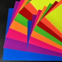 Hot Sale High Quality Premium Paper and Paperboard A4 Fluorescent Color Paper