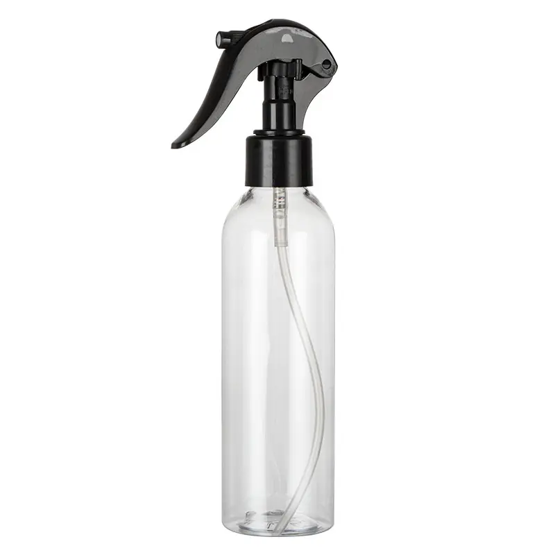 500ml 1Liter 8 Unzen Luxus Spray Kunststoff Trigger Chemischer Raum Botol Sprüh flasche für Plant Mister Wasser Lufter frischer Reinigung