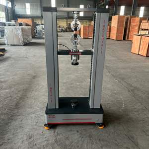 Máquina de Teste de Resistência Universal para Equipamentos de Teste de Tração, Fabricante de Testadores de Resistência de Borracha - Product Image 4