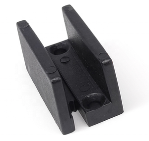 Guía de nailon <span class=keywords><strong>para</strong></span> <span class=keywords><strong>puerta</strong></span> corredera de vidrio - Product Image 5