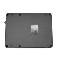 Subwoofer Activo Delgado de 10 Pulgadas para Debajo del Asiento, 800W RMS, Audio para Auto, Bajos Potentes