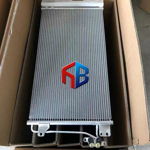 Condensateur de climatisation de haute qualité 7-30122 921004BE0A pour Nissan Rogue Sport S 2017-2022 Condensateur de voiture à haute efficacité - Product Image 5