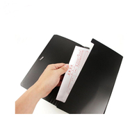 Carpeta Archivadora Expandible de Polipropileno Tamaño A5 con Bolsillos Personalizables