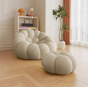 أريكة كرة قدم إيطالية من تصميم روش بوبوا أريكة مقطعية حديثة أثاث مقطعي - Product Image 4