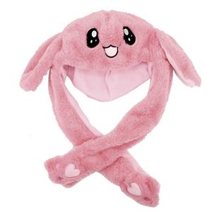 Mode Corée Lapin Chapeau Topi Oreilles De Lapin Chapeau En Peluche Lapin Cap - Product Image 2