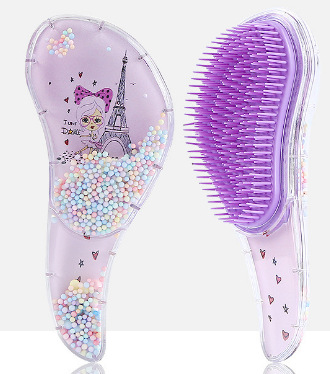 Tour de beauté violette (grande)