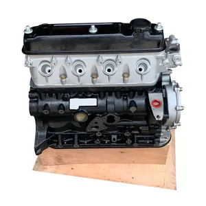GZTS高品质4Y发动机，适用于丰田Hiace Hilux 4Y 491发动机零件