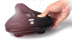 PROMEND SOFT BIKE sella MOUNTAIN BIKE economica selle per ciclismo forate nuovo DESIGN MEMORY FOAM BIKE sedile Bicyc - Product Image 5
