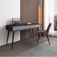 Nouveau Design Bureau Étude Bureau Debout Table et Chaise Vanité Bureau pour Maquillage Bureaux d'Ordinateur pour Petits Espaces
