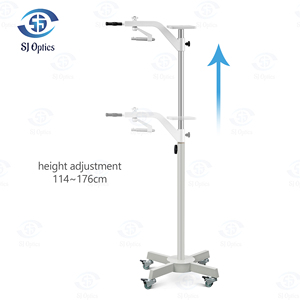 Braccio per Forottero Manuale SJ Optics SJ-01 per Negozi di <span class=keywords><strong>Ottica</strong></span>, Strumenti Ottici, Supporto da Pavimento Mobile Manuale e con Proiettore - Product Image 4
