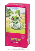 Packs de cartes TCG chinois Pokemond CS6aC CS6bC scellés avec des illustrations exclusives, adaptés aux joueurs et aux collectionneurs de jeux de cartes à collectionner