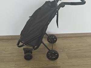 Personnalisé Shopping Meilleure Vente Chariot Pliant Portable Pliant Chariot Supermarché Shopping Escalade Chariot - Product Image 2