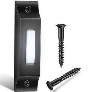 Kim loại chuông cửa <span class=keywords><strong>push</strong></span> <span class=keywords><strong>button</strong></span>, phổ cửa nhà để xe Opener chuyển đổi - Product Image 1