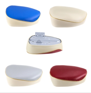 เบาะนั่งมอเตอร์ไซค์ motorrad sitzbank sitzkissen ใช้ได้กับ Kr50ซิมสัน - Product Image 1