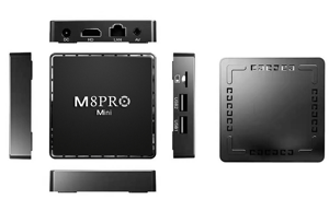 Joystick M8Pro <span class=keywords><strong>Android</strong></span> 4K para Juegos con Botones Táctiles con Sensor de Movimiento y Ventosas - Compatible con Más Dispositivos - Product Image 3