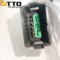 Manette de commande OTTO OEM 2713101 271-3101 Droite Modulaire pour Pièces de Machines de Construction d'Excavatrices