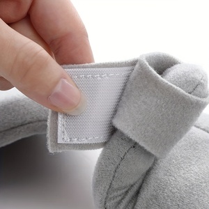 Handschienen-Orthese: Weiche Kunststoff-Handschiene für Schlaganfallpatienten, Nachtunterstützung bei Fingerkontraktur, Handimmobilisator bei Karpaltunnelsyndrom und Handgelenkschmerzen - Product Image 5