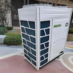 Sistema de Aire Acondicionado Comercial HVAC de 32 HP con Flujo de Refrigerante Variable, Ducto Dividido, Antiexplosión Automática, Calefacción y Refrigeración para Hoteles - Product Image 5