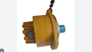 Moteur de translation MK04 MK04-2-114-K04-3340-3000, moteur compact à entraînement direct, remplace le moteur hydraulique Poclain - Product Image 1