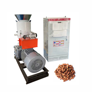 Nouvelle conception de machine à fabriquer des granulés de bois personnalisée, machine à granulés de bois biomasse pour les grossistes - Product Image 1