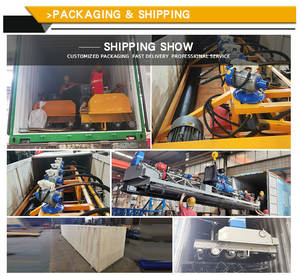 Veel Gebruikte Wegbestrating Machine Bestrating Dikte 10-30Cm Diesel Wegverharder Nivellering Machine - Product Image 6