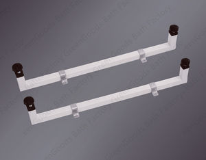 <span class=keywords><strong>Baignoire</strong></span> de massage traditionnelle en <span class=keywords><strong>acier</strong></span> émaillé rectangulaire sur mesure, 6 pieds - Product Image 5