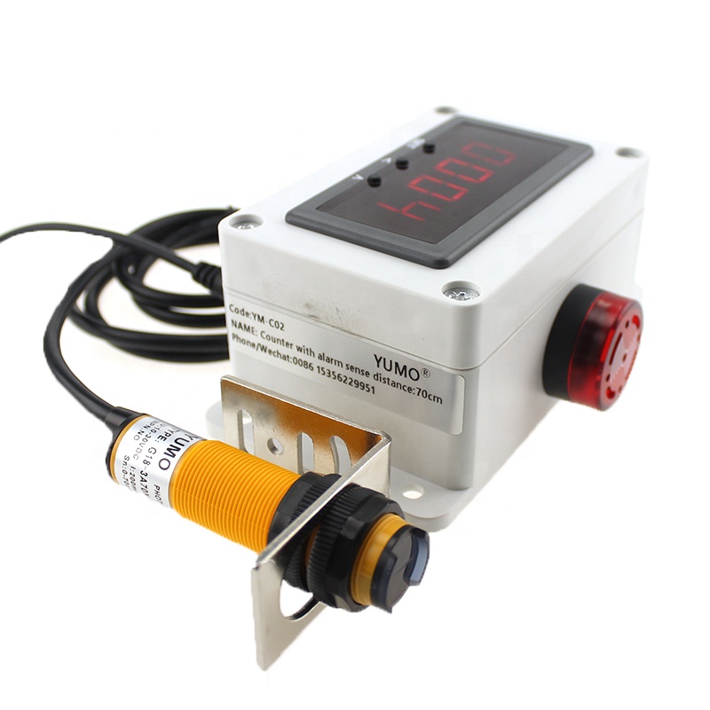 CS5641-1J-70 сборочный конвейер Механические Промышленной электронной цифровой дисплей счетчик частиц метр с датчиком