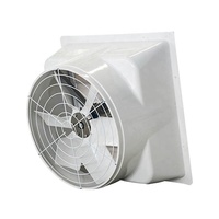Nouveau produit 1060 36 pouces ferme avicole ventilateur d'extraction mural ventilateurs à flux axial d'échappement, ventilateur d'extraction industriel
