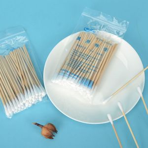 Hisopos Médicos de Algodón Taichengan de 10 cm, 50 Unidades, Esterilizados para Uso Hospitalario - Product Image 2