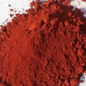 Chất lượng cao Oxit sắt đen sắc tố màu đỏ cao tỷ lệ màu hóa học sơn lớp phủ cho bê tông và gạch ceramic - Product Image 4