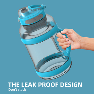 Cadeau idéal : Blender-presse-agrumes portable de grande capacité (2 L) pour la maison, l'alpinisme et le camping - Product Image 3
