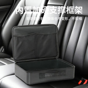 กระเป๋าจัดเก็บสัมภาระท้ายรถ Edgar แบบพกพา ทำจากไนลอน ช่องใส่ของ 1-3 ช่อง กล่องเก็บเครื่องมือช่าง - Product Image 2