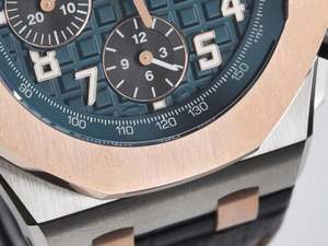 Reloj Mecánico de Lujo Nuevo al por Mayor, Esfera de 42 mm, Movimiento 3126, Cronógrafo Multifunción, Azul, Reloj de Alta Calidad - Product Image 3