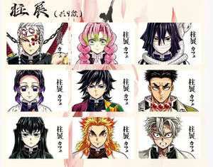 ขายส่ง Demon Slayer Kimetsu No Yaiba ซีซั่น 2 แท่นอะคริลิคคุณภาพสูง จำนวนน้อย ไลฟ์สด - Product Image 4