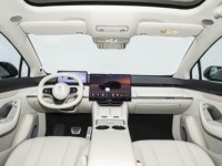 Nouveau véhicule Luxeed R7 2026 SUV entièrement électrique ultra 5 places, roues R20, conduite à gauche, autonomie NEDC de 667 km, batterie de 90-110 kWh