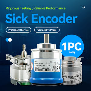 Encodeur Original Neuf Sick ATM60-P4H13X13, Numéro de Commande 1030013, pour Systèmes d'Automatisation CNC - Product Image 6