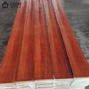 Panel de Revestimiento Exterior 3D de Fibrocemento con Aspecto de Madera, Tableros de 1220*2440*6/8/12mm, Estándar ASTM, Revestimiento de Fachada - Product Image 5