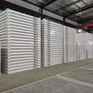 Casa Prefabricada Plegable de Alta Calidad, Modular, de Bajo Costo, Vivienda Prefabricada de 20 pies, Residencia Económica en Contenedor - Product Image 3