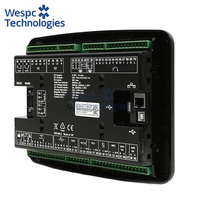 Module de commande de générateur diesel à démarrage automatique DSE8610 DSE8620 MKII authentique, panneau de commande parallèle de groupe électrogène, plastique