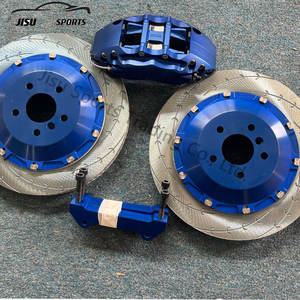 Étrier <span class=keywords><strong>de</strong></span> <span class=keywords><strong>frein</strong></span> <span class=keywords><strong>de</strong></span> voiture personnalisé petit kit d'étrier <span class=keywords><strong>de</strong></span> freins à 6 pistons 300MM pour Endless 670 pour Nissan Toyota Yaris Hiace Honda Civic GE8 - Product Image 3