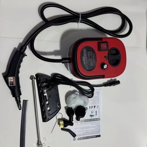 Décalcarant à ultrasons, nettoyeur vapeur haute pression 220V, corps en plastique électrique pour décalcarage et décapage - Product Image 4
